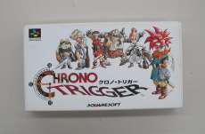 クロノトリガー　スーパーファミコンソフト|SQUARESOFT