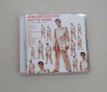 ELVIS　CAN`T BE WRONG　CD|BMG