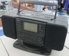SONY ラジカセ　ジャンク|SONY