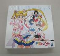 美少女戦士セーラームーン SUPERS　LD|TOEI