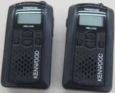 トランシーバーセット|KENWOOD