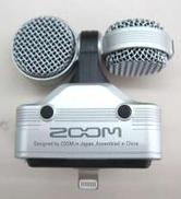 ステレオマイク|ZOOM