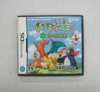 DSソフト ポケモン不思議のダンジョン　空の探検隊