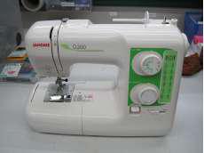 ミシン|JANOME