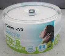 CD-R 30pack 未開封|JVC/VICTOR