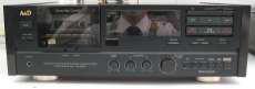 ステレオカセットデッキ|A&D AKAI