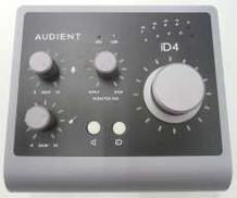 オーディオインターフェイス|AUDIENT