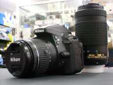 D5300 ダブルズームキット|NIKON