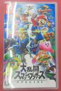 大乱闘スマッシュブラザーズ SPECIA|NINTENDO