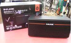 MIGHTY SPACE|NUX
