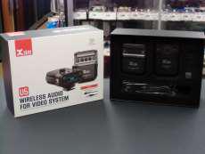 ワイヤレスマイクシステム|XVIVE