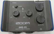 オーディオインターフェース|ZOOM