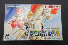 【GBA】テイルズオブファンタジア|NAMCO