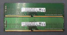 メモリ 2枚セット|SK HYNIX