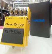 オーバードライブ|BOSS