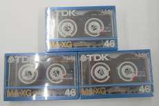【未開封3本セット】メタルテープ|TDK