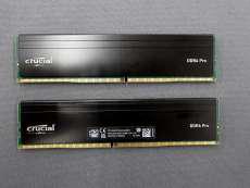 DDR4 PRO 16GB×2　32GB|Crucial