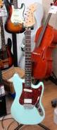 SQUIER CYCLONE|SQUIER
