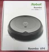 【未使用】ロボットクリーナー|iRobot