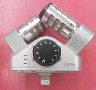 IOS用マイク|ZOOM