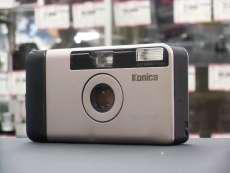 コンパクトフィルムカメラ|KONICA