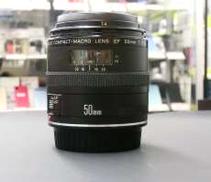 標準・中望遠単焦点レンズ|CANON