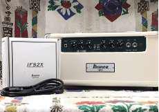 Tube Screamer内蔵ヘッドアンプ|IBANEZ