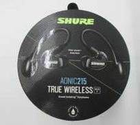 ワイヤレスイヤホン|SHURE