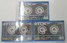 【未開封3本セット】メタルテープ|TDK