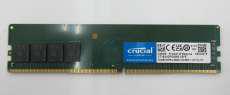 【デスクトップ用】DDR4メモリ|Crucial