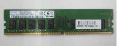 デスクトップ用メモリ　DDR4|SAMSUNG