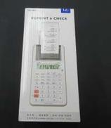 プリンター電卓|CASIO