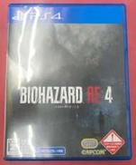 バイオハザード　RE4|CAPCOM