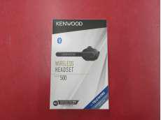 イヤホン|KENWOOD