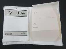 1TB　HDD/IVDR-S|HITACHI MAXELL