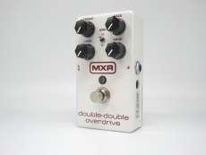 DOUBLE-DOUBLE OVERDRIVE|MXR