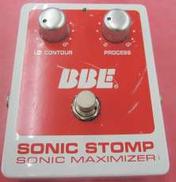 SONIC STOMP|BBE