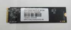 M.2SSD　2TB|PHISON
