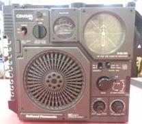 【貴重】短波ラジオ|NATIONAL