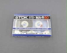 メタルテープ　MA-R60|TDK
