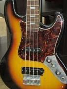 詳細不明 エレキベース|THOMSON