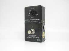BOOST/LINE DRIVER MC401|MXR