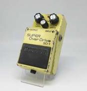 歪み系エフェクター|BOSS