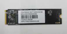 M.2 SSD 500GB|PHISON