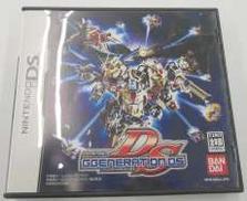 SDガンダム　ジージェネレーションDS|BANDAI