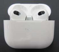 AIRPODS 第3世代|APPLE