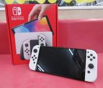 NINTENDO SWITCH 有機EL|NINTENDO