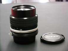 NIKKOR 85MM 1:2 AI-S|NIKON