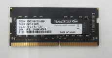 【ノート用】DDR4-3200　16GB|TEAM