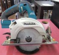 充電式マルノコ|MAKITA